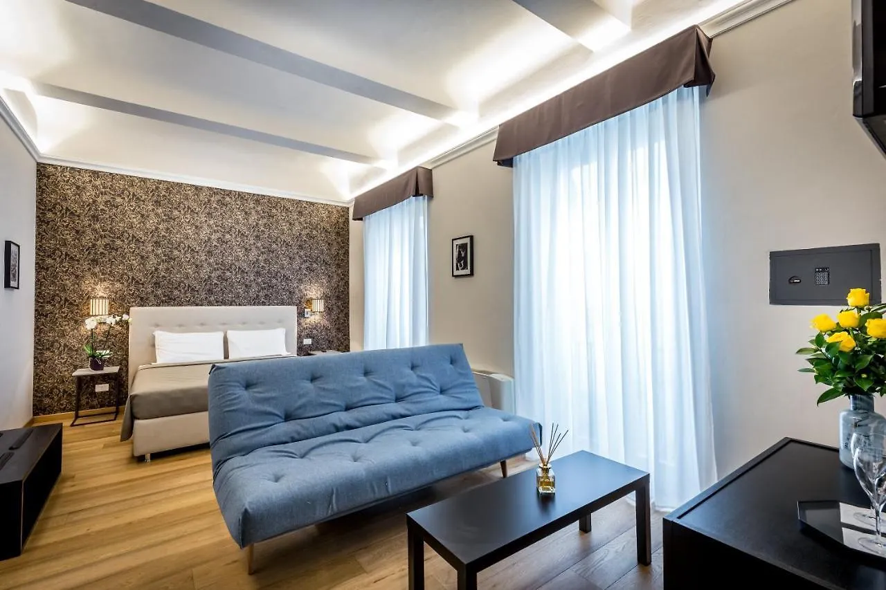 Martelli 6 Suite & Apartments Florence