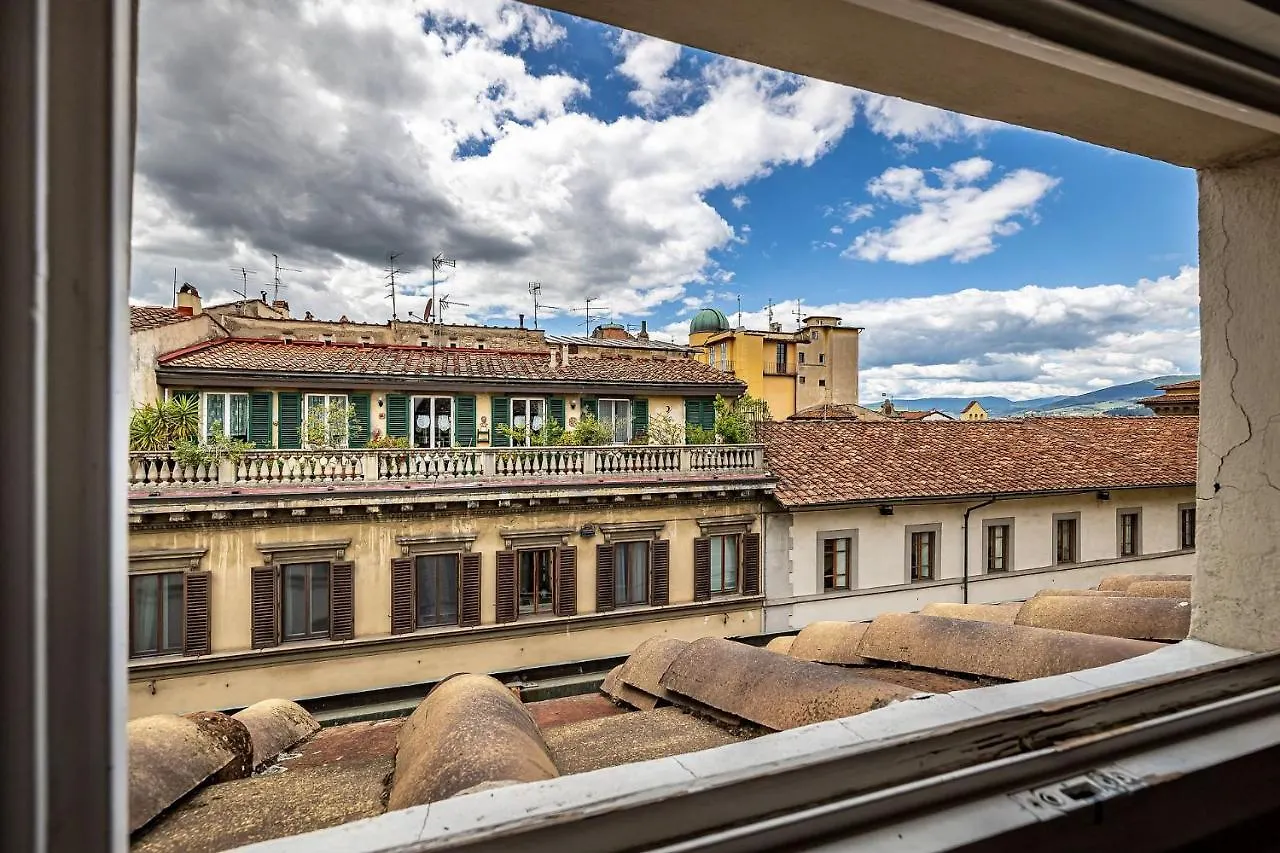 Martelli 6 Suite & Apartments Florence Bed & Breakfast