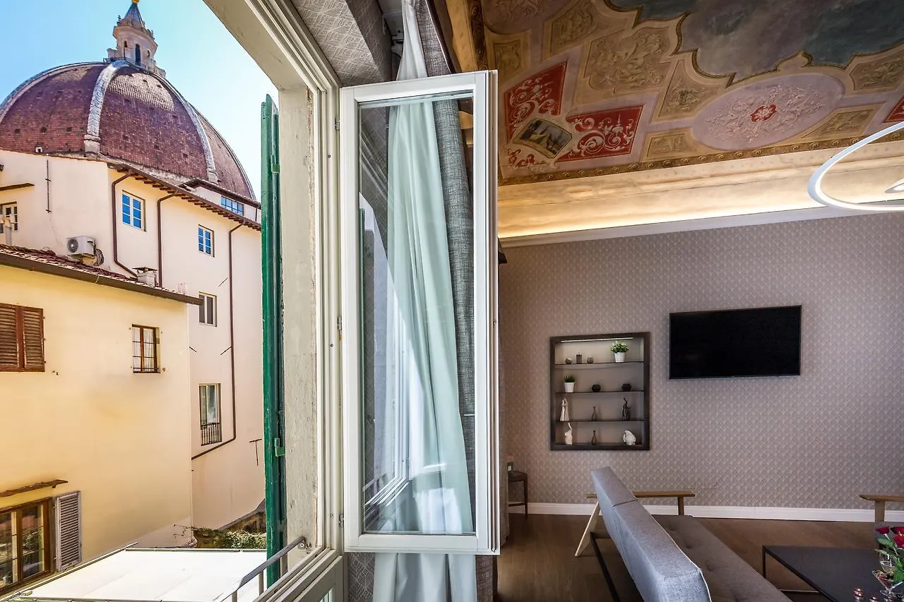 Bed & Breakfast Martelli 6 Suite & Apartments Florence