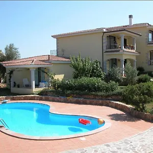 Agrifoglio Сasa de vacaciones Monte Petrosu