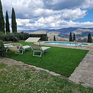 Casa rural Castello Di Montegonzi, Florencia