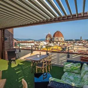 Hotel Machiavelli Palace, Florencia