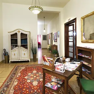Apartamento Residenza Oltrarno, Florencia