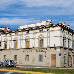 Apartamento San Niccolò, Florencia