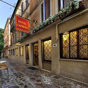 Caprera Otel Venedik