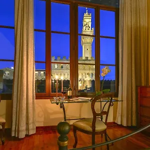 Apartamento Palazzo Uguccioni, Florencia