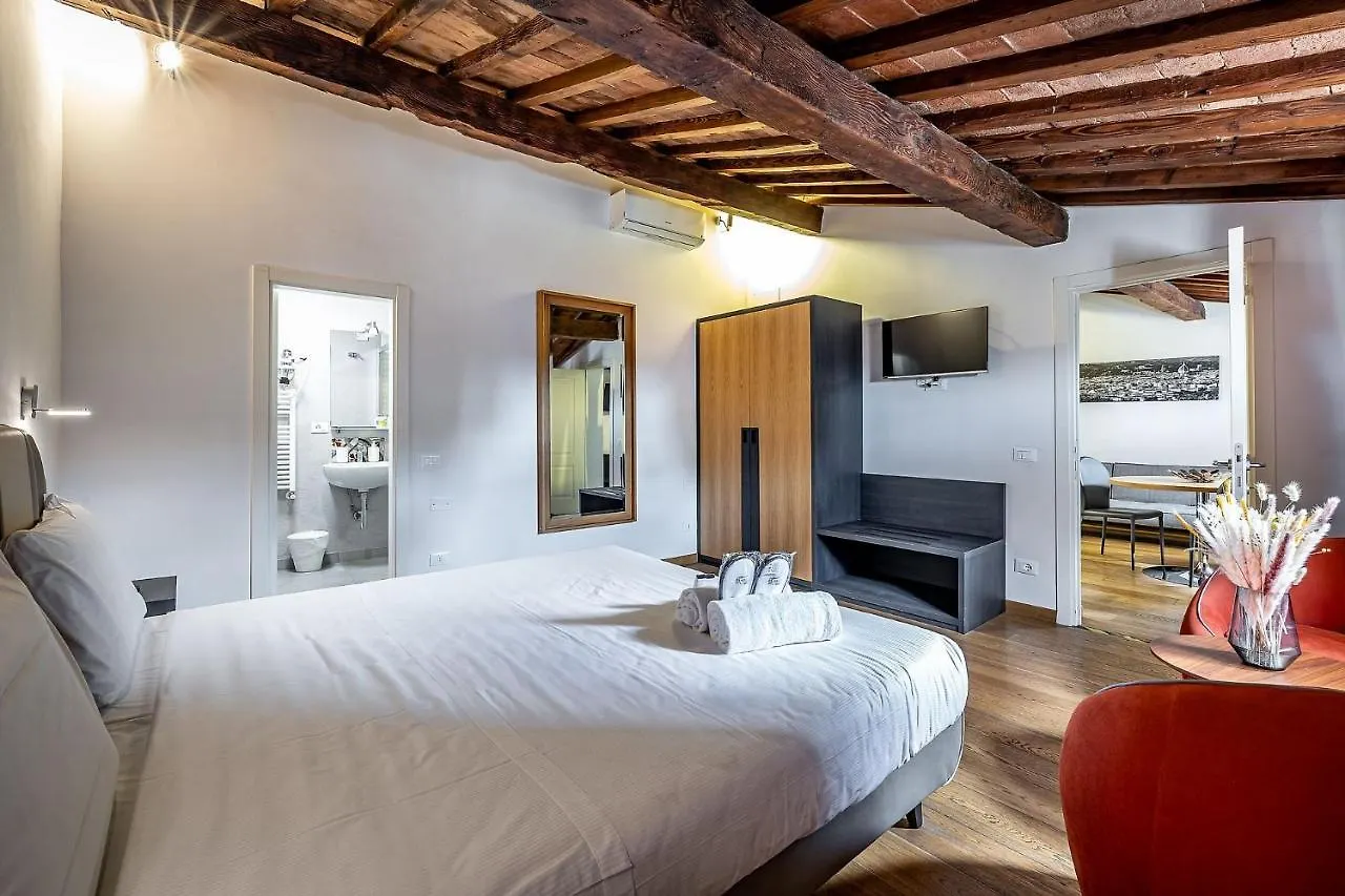 Bed & Breakfast Martelli 6 Suite&Apartments Florence