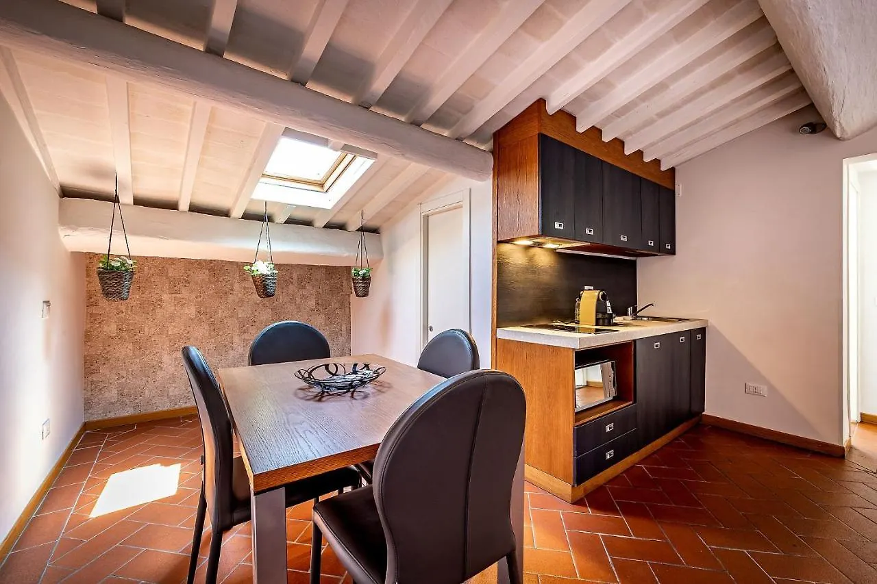 Martelli 6 Suite & Apartments Florence Bed & Breakfast