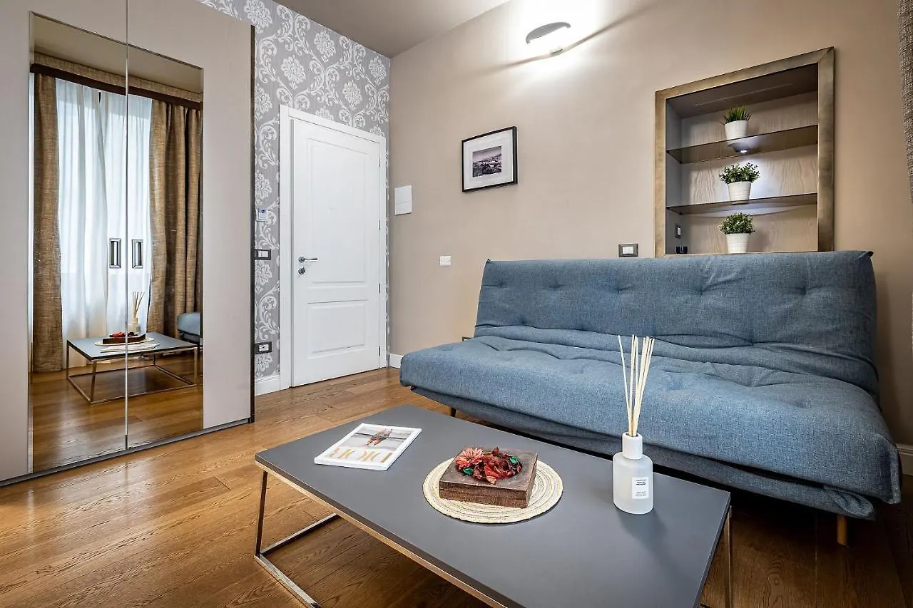 Martelli 6 Suite & Apartments Florencia Italia