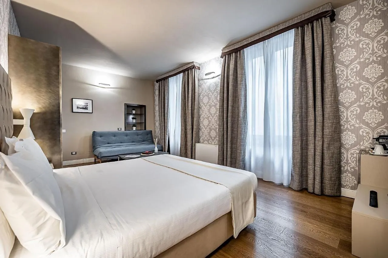 *** Bed and breakfast Martelli 6 Suite & Apartments Florencia Italia