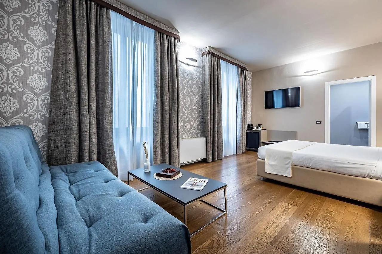 Martelli 6 Suite & Apartments Florencia