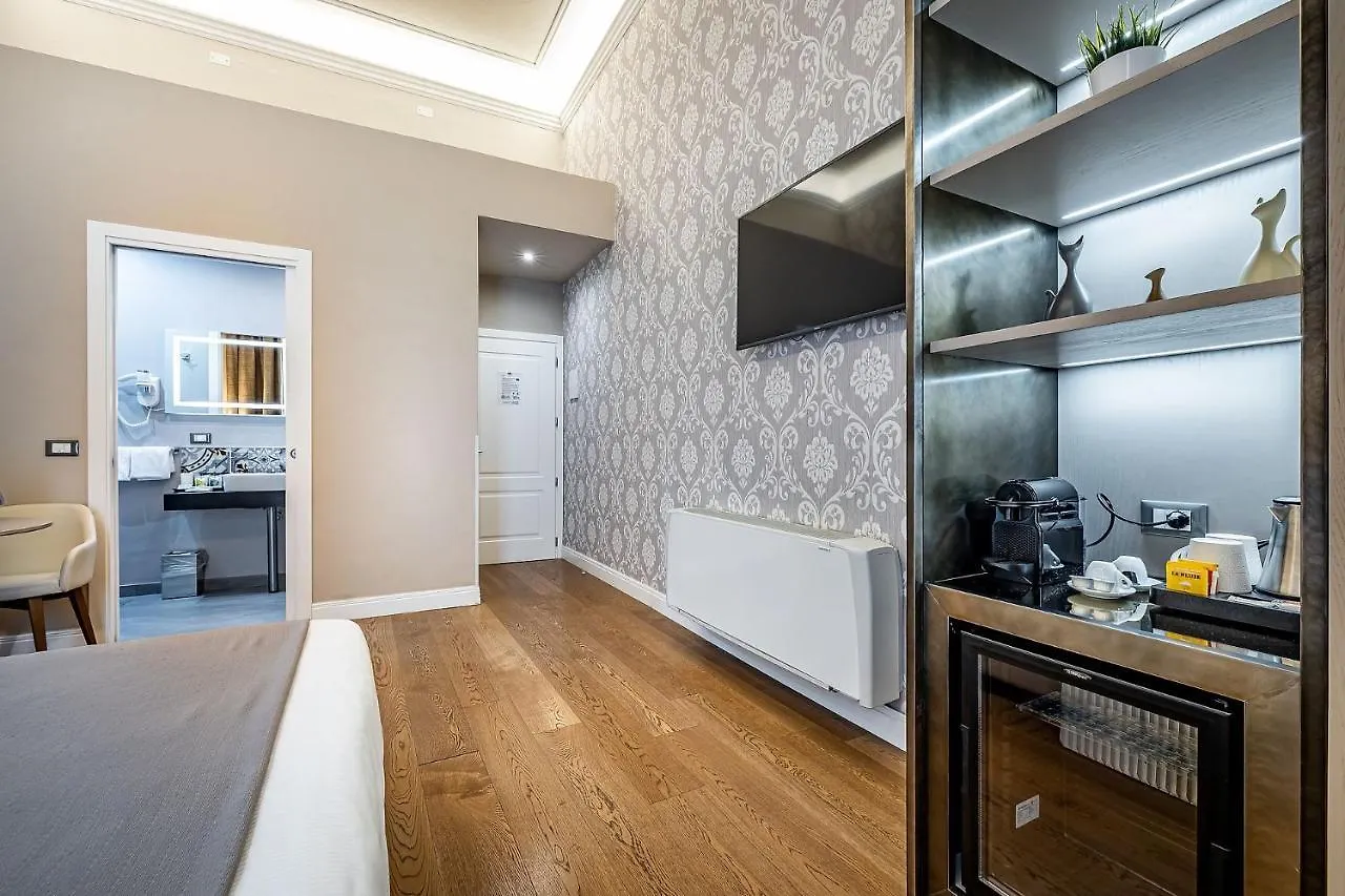 Martelli 6 Suite & Apartments Florencia