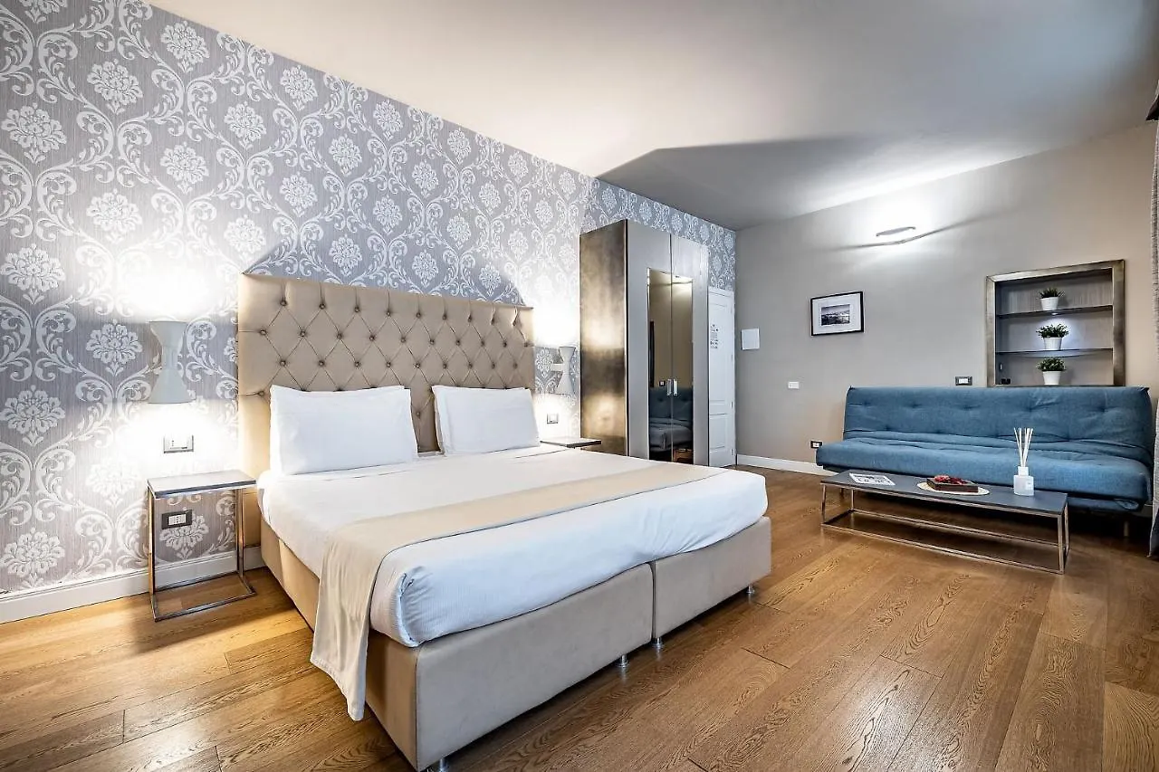 Martelli 6 Suite & Apartments Florencia