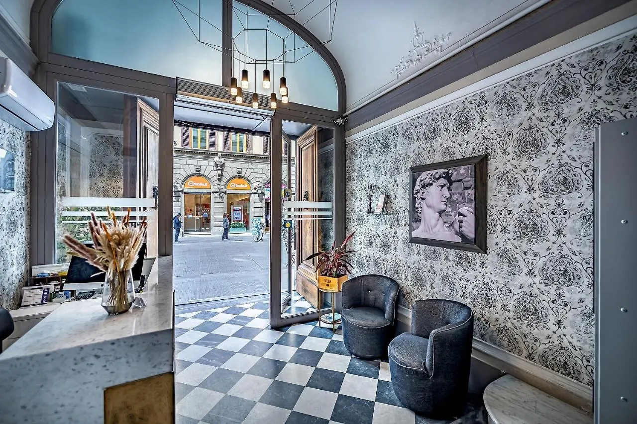 Martelli 6 Suite & Apartments Florencia Bed and breakfast