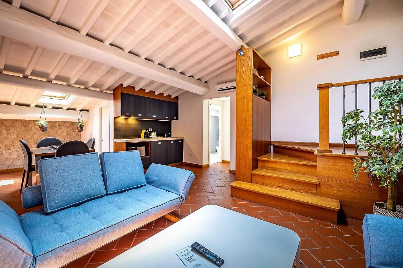 Martelli 6 Suite & Apartments Florencia Bed and breakfast