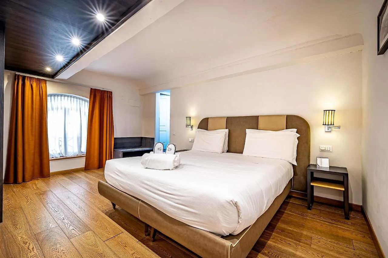 Martelli 6 Suite & Apartments Florencia Italia