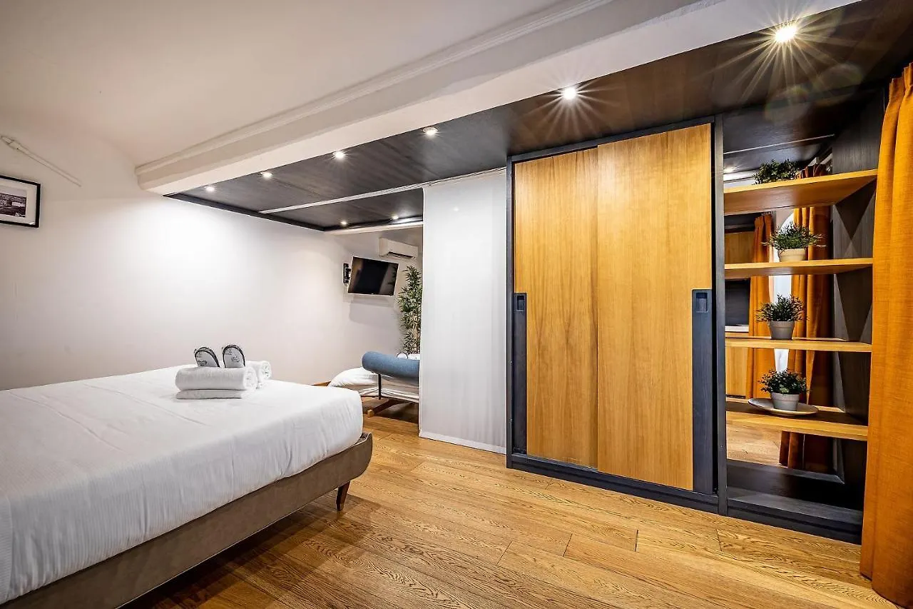 *** Bed and breakfast Martelli 6 Suite & Apartments Florencia Italia