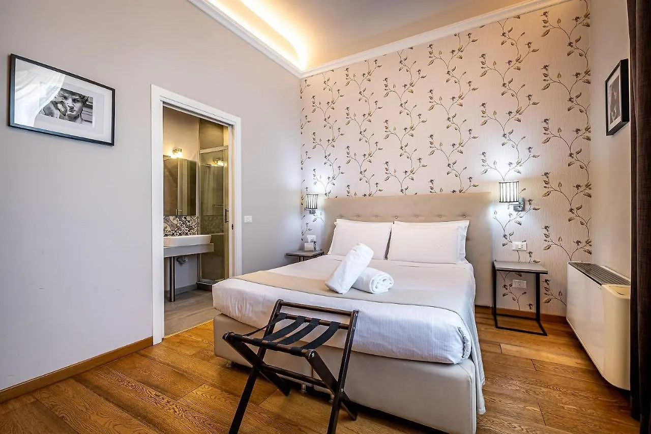 Martelli 6 Suite & Apartments Florencia