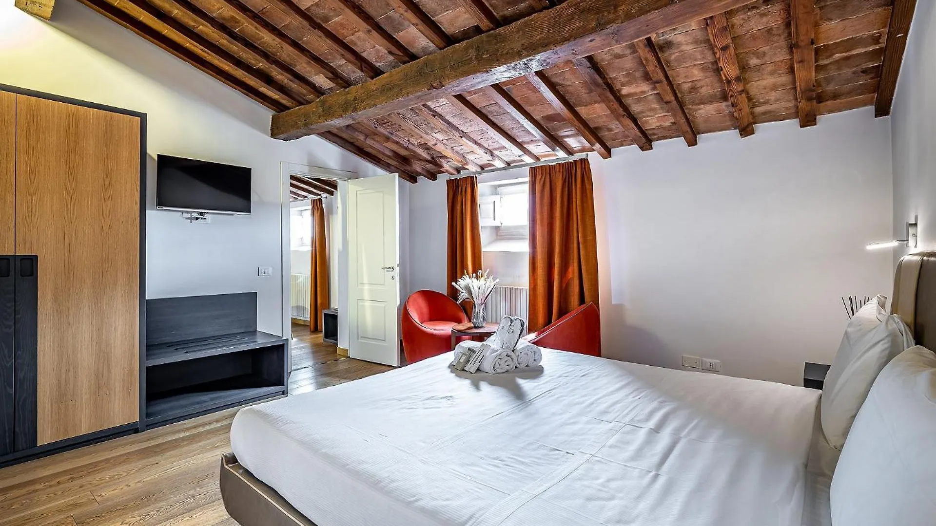 Martelli 6 Suite & Apartments Florencia Bed and breakfast