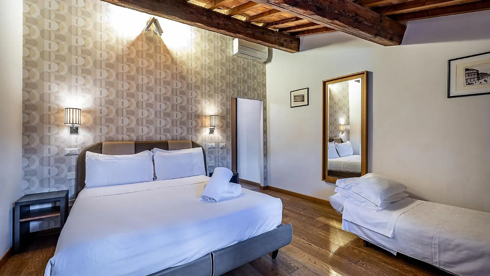*** Bed and breakfast Martelli 6 Suite & Apartments Florencia Italia