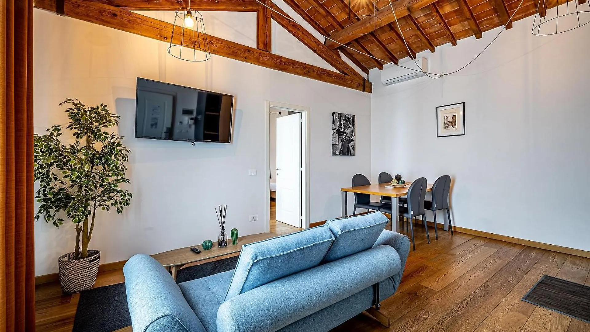 Martelli 6 Suite & Apartments Florencia Bed and breakfast