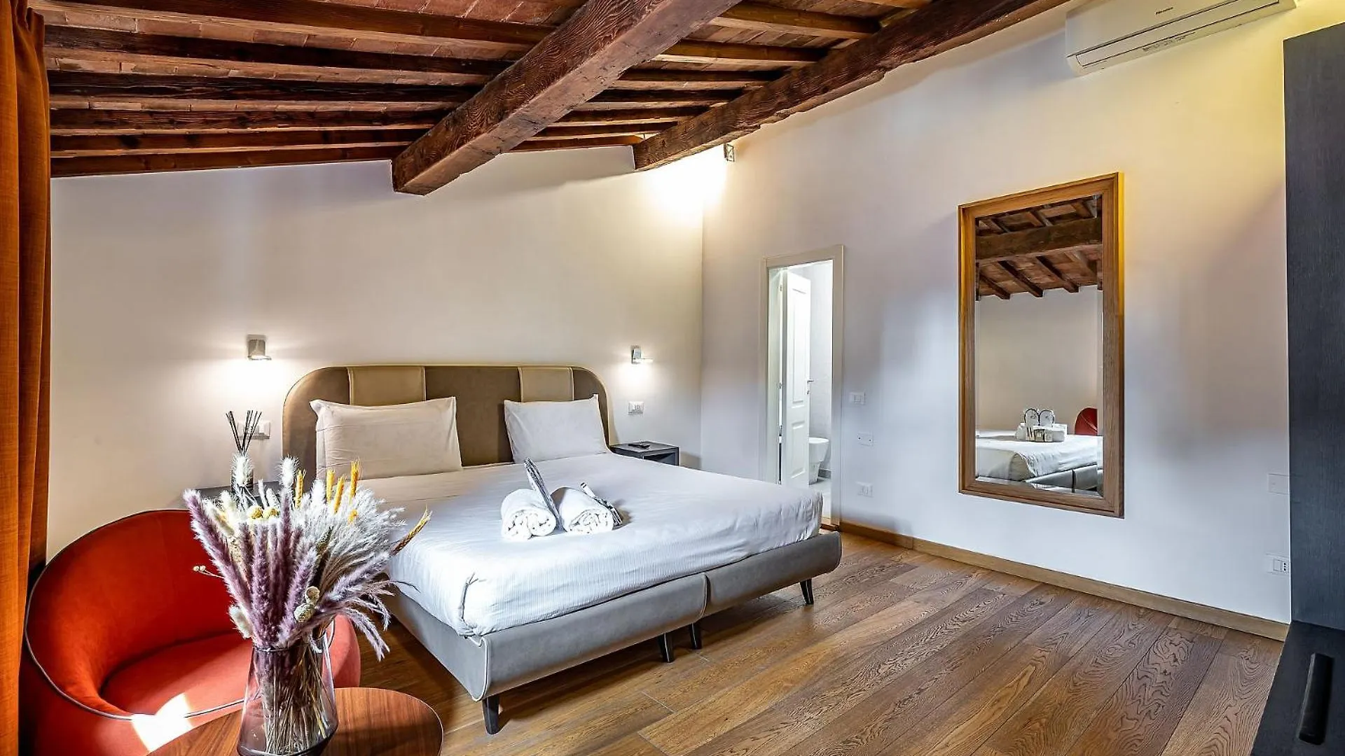 Martelli 6 Suite & Apartments Florencia 3*,  Italia