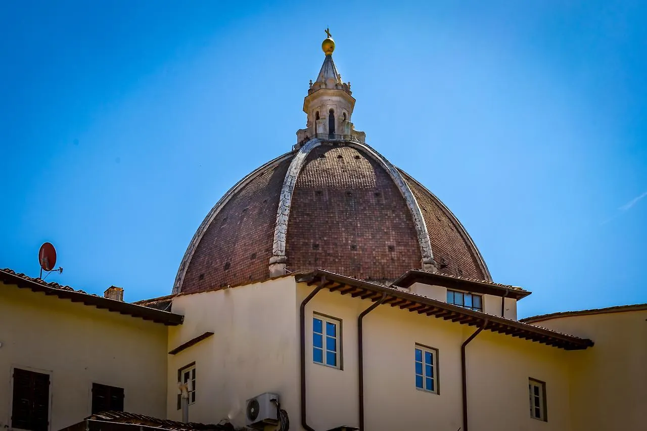 Martelli 6 Suite & Apartments Florencia Italia